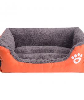 Comfortable Washable Durable Fluffy Durable Large Sofa Hot Selling Solid Color Pet Beds & Accessories Small Pets Animals