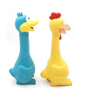 Squeaky Chew Pet Dog Toys