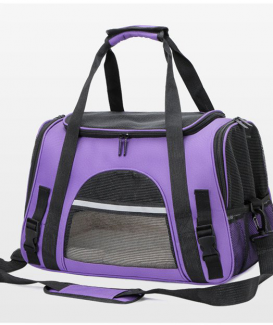 Safety Fashion Cat Bag Carrier Pet Backpack Casual Travel Pet Backpack